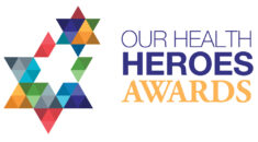 Our Health Heroes Awards logo