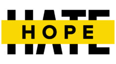 Logo for Hope not hate