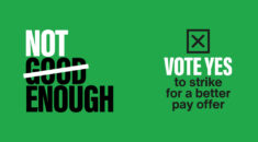 logo for the HE pay ballot