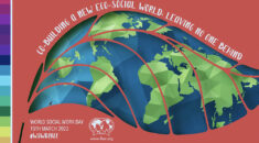 World Social Work Say 2022 logo