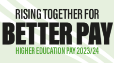 Rising together for better pay