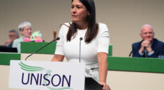 Lisa Nandy at 2023 Local government conference
