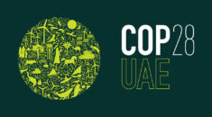 COP 28 logo