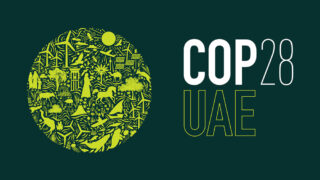 COP 28 logo