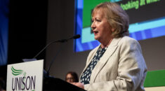 Christina McAnea at NDC 2025