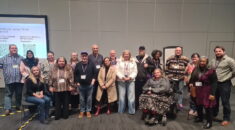 UNISON disabled members gathered together for the covid workshop.