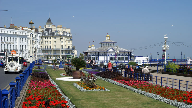 Eastbourne Seafront