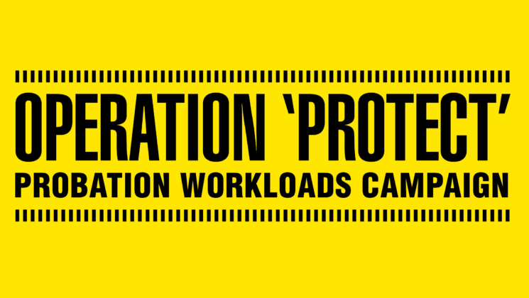 Operation protect: probation workloads campaign