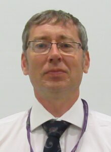 Head and shoulders photo of Kevin Russell