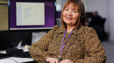 Anita Rose, UNISONDirect call handler
