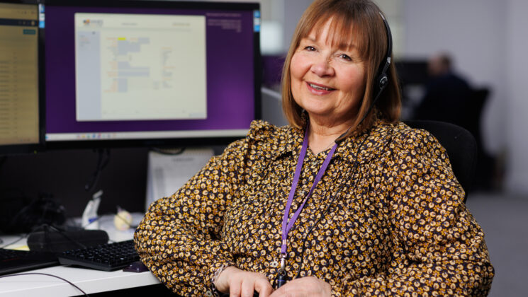 Anita Rose, UNISONDirect call handler